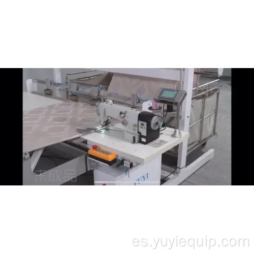 Máquina automática de planchado y recubrimiento de alta velocidad